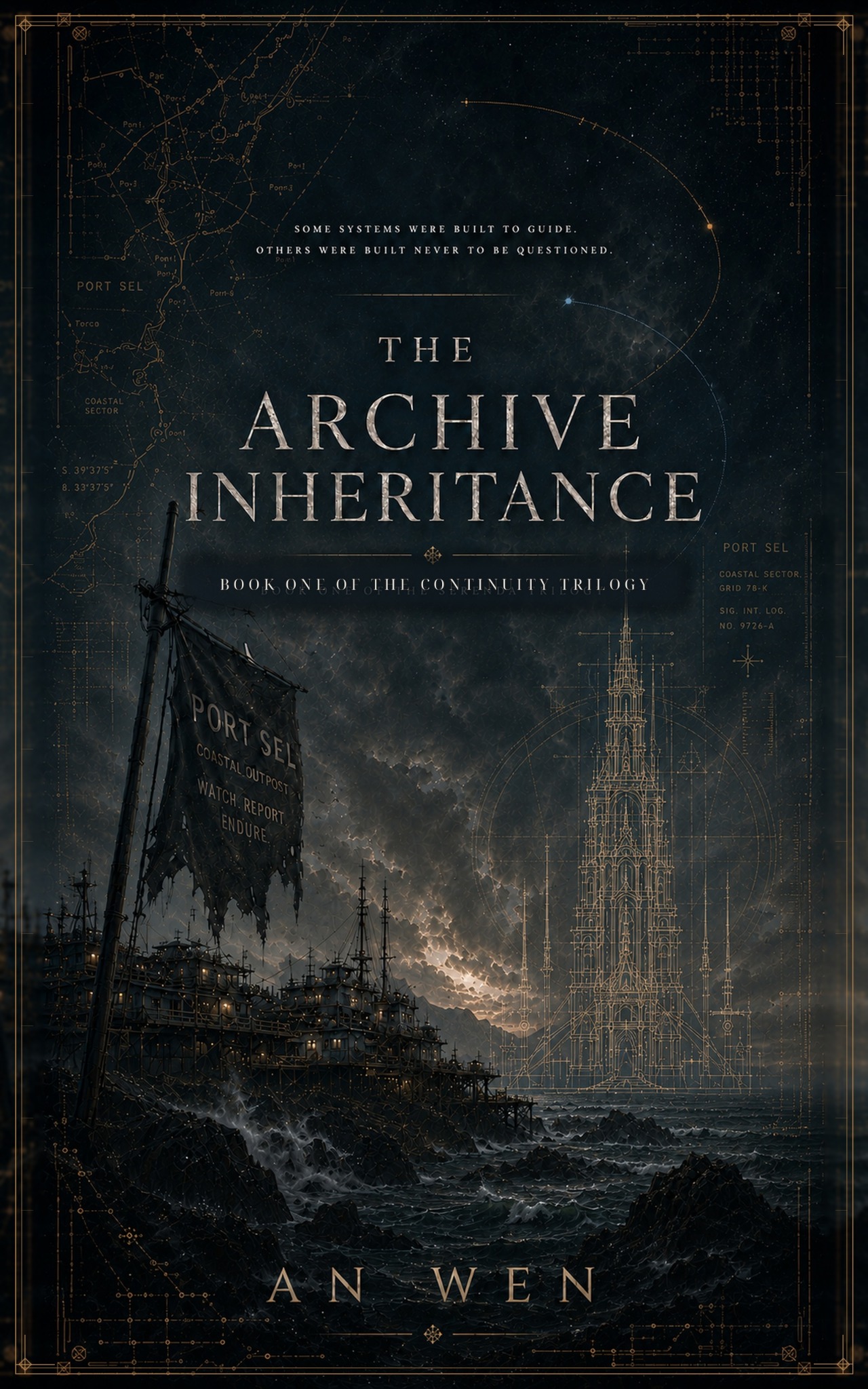 The Archive Inheritance by An Wen